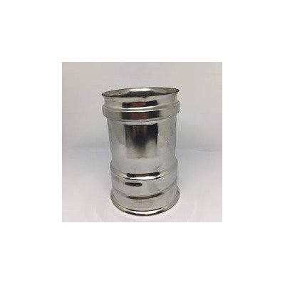Raccordo flessibile   rigido femmina 200 inox aisi316l b08wzl6wqg
