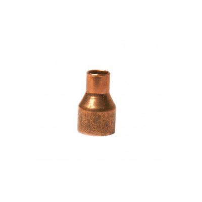 MANICOTTO RIDOTTO IN RAME A SALDARE F/F D.28X18 B08M42G2CY