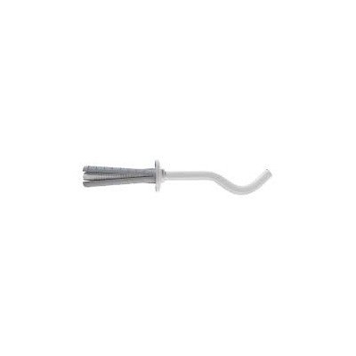 MENSOLA PER RADIATORI FISCHER L.100 BIANCO B07WWTMBPC