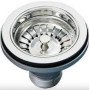Piletta basket lavello cucina foro 90 senza troppo pieno lira 1945.040 b