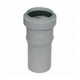 Raccordo pp-pvc kht d.090f/110maumentato - Raccordo pp-pvc kht d.090f/110maumentato -