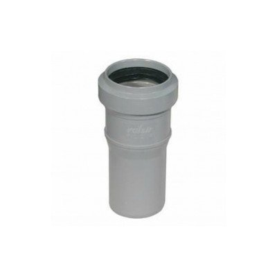 Raccordo pp-pvc kht d.090f/110maumentato -