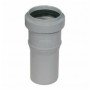 Raccordo pp-pvc kht d.090f/110maumentato -