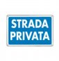 CARTELLO STRADA PRIVATA 20X30 B08LQZ7ZNT