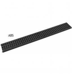 GRIGLIA NERA ABS PER CANALETTA20X100 B07JDBN976 GRIGLIA NERA ABS PER CANALETTA20X100 B07JDBN976