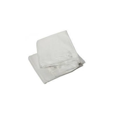 Rete antipolvere bianca 1,80x25