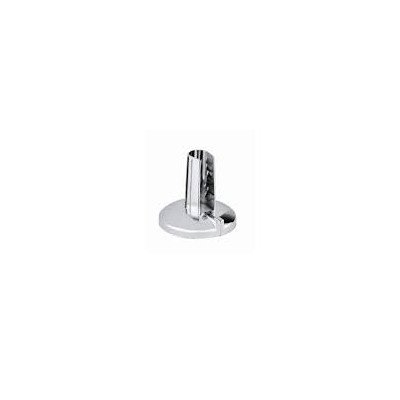 Rosetta pvc apribile con copritubo cromo b08wzg6rgd