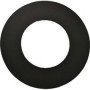 ROSONE COPRIMURO NERO ZINCATO 100 B07WR63TR7