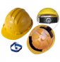 ELMETTO CON REGOLAZIONE E FRANGISUDORE GIALLO B08LQVMRZ4