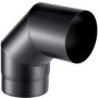 Serie arredo 20/10 nerocurva a 90 d.120