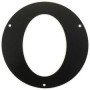 SERIE ARREDO 20/10 NEROROSONE A 45 D.120