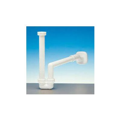 Sifone eccentrico 32 lavabo/bidet f1/1/4 uscit lira 1643.001 b00s8d32