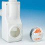 Sifone spazio 1nt 40 per una vasca f1 1/2 uscita pp lira 9.1289.01 b010
