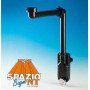 Spazio bagno nt 1-1/4 gas 32-4 0 nero lira a.8274.26 b08b5zflgb