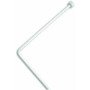 TELAIO ANGOLO ALLUMINIO ANODIZZATO D.25 70X70 B07WQXDXQQ