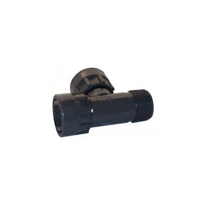 Tfm-or-100-pvc  t  con rac.radiali e o-ring 1fx1fx1m 908135 tfm-or-100-p