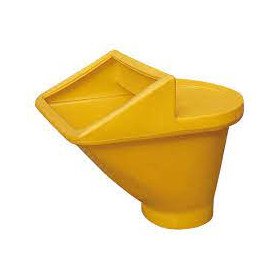 TRAMOGGIA GIALLA CONVOGLIATORE DI PARTENZA TRAMOGGIA GIALLA CONVOGLIATORE DI PARTENZA