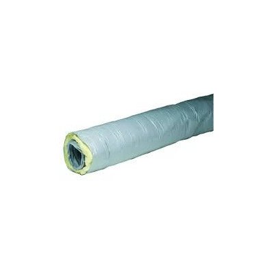 TUBO FLESSIBILE PVC DOPPIA PARETE MT.06 D.76 B08WYW46T6