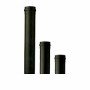 TUBO NERO PESANTE ML 1,00 100 B06XGG53KZ