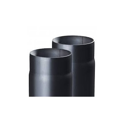 Tubo nero pesante ml 1,00 160