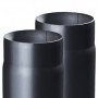 Tubo nero pesante ml 1,00 160