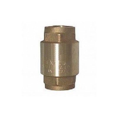 VALVOLA DI RITEGNO STANDARD D.1''