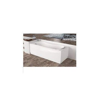 VASCA ACRILICO RETTANGOLARE 80X170 BIANCO B07RPJ5GHV