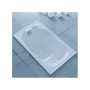 Vasca incasso 105x70 ferbox conseduta b07rpj7jz8