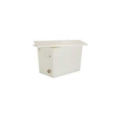 Vaso d espansione lt.30 plastica (senza staffe)