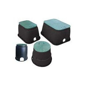 Vb-910-dt pozzetto rotondo verde 908053 vb-910-dt Vb-910-dt pozzetto rotondo verde 908053 vb-910-dt