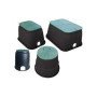 Vb-910-dt pozzetto rotondo verde 908053 vb-910-dt