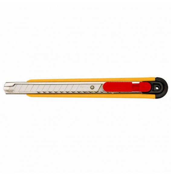 CUTTER CON LAMA SCORREVOLE RICAMBI MM.09 10 PEZZI B08LTNB5SR