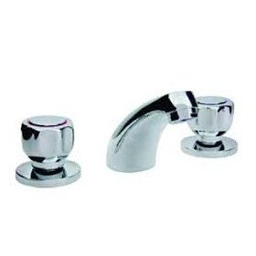 ENNE BATTERIA LAVABO CON SALTARELLO 6167 ENNE BATTERIA LAVABO CON SALTARELLO 6167