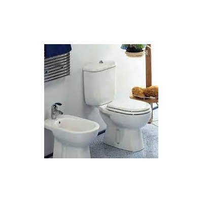 EUROPA BIDET MONOFORO 36,5X55 BIANCO B08XBB7R1L