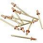 GRONDA ALLUMINIO PAT.RAMERIVETTI A STRAPPO 2.9x8 PZ100