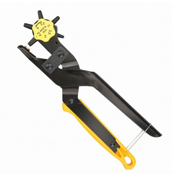 PINZA A FUSTELLA PER PELLE MM.240 B07V1MP2R6