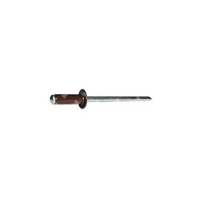 GRONDA LAMIERA TDMRIVETTI A STRAPPO 4,8X12 PZ100