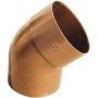 GRONDA PVC COLOR RAME - COLLETTORE CENTRALE SAGOMATO