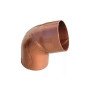 GRONDA PVC COLOR RAME - COLLETTORE CENTRALE SAGOMATO