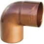 GRONDA PVC COLOR RAME - COLLETTORE CENTRALE SAGOMATO