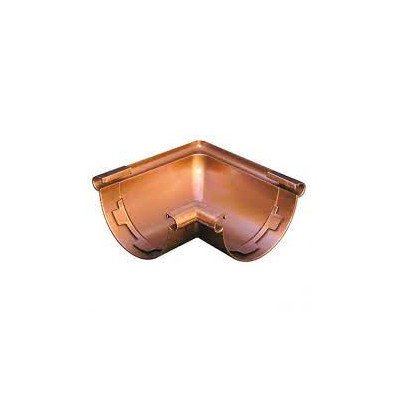 GRONDA PVC COLOR RAME D.080 - ANGOLARE ESTERNO
