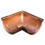 GRONDA PVC COLOR RAME D.080 - ANGOLARE ESTERNO