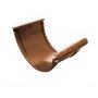 GRONDA PVC COLOR RAME D.080 - GIUNZIONE SEMPLICE