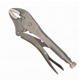 PINZA A SCATTO MM.250 CON GANASCIA CURVA B07V23LTLJ PINZA A SCATTO MM.250 CON GANASCIA CURVA B07V23LTLJ
