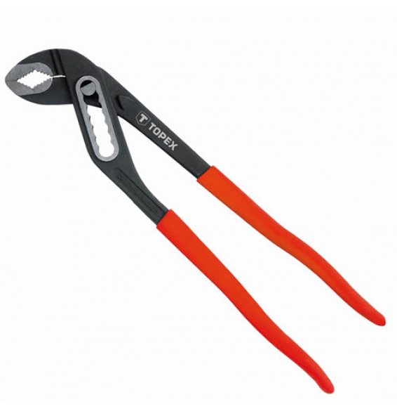 PINZA REGOLABILE DA IDRAULICO MM.300 RAGGIO MM.0-40 B07V43R7CD