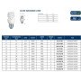 LAMPADA AI L.FREDDA FLUOR. ELEG.ELC151D E27 15W COMPATTE