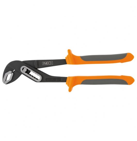 PINZA REGOLABILE DA IDRAULICO RAGGIO MM.0-36 B07V437C7X