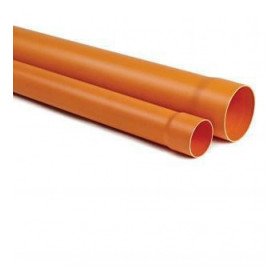 Tubo pvc edilizia mt.3 d.400 Tubo pvc edilizia mt.3 d.400