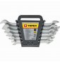SET CHIAVI A FORCHETTA DOPPIA MM.6-32, 12 PEZZI B07V23MNXT