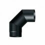 CURVA 90 3 SETTORI NERO PESANTE180 B07QXGG79L